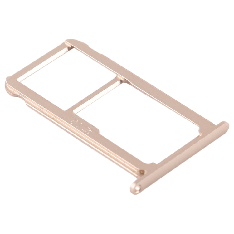 SIM Card Tray + SIM Card Tray / Micro SD Card for Huawei G9 Plus