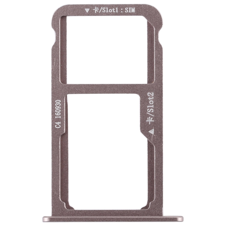 SIM Card Tray + SIM Card Tray / Micro SD Card for Huawei G9 Plus