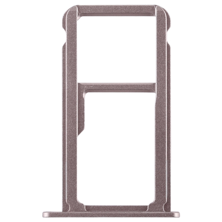 SIM Card Tray + SIM Card Tray / Micro SD Card for Huawei G9 Plus