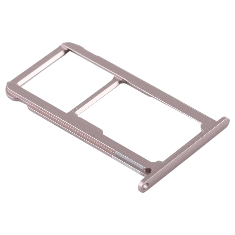 SIM Card Tray + SIM Card Tray / Micro SD Card for Huawei G9 Plus