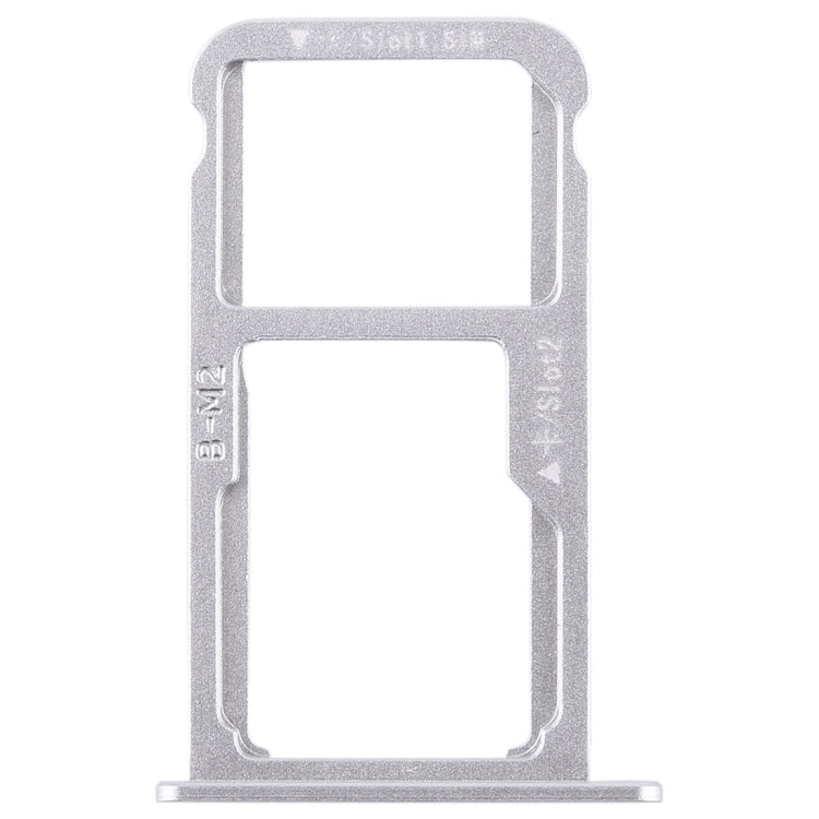 SIM Card Tray + SIM Card Tray / Micro SD Card for Huawei G9 Plus