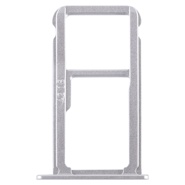 SIM Card Tray + SIM Card Tray / Micro SD Card for Huawei G9 Plus