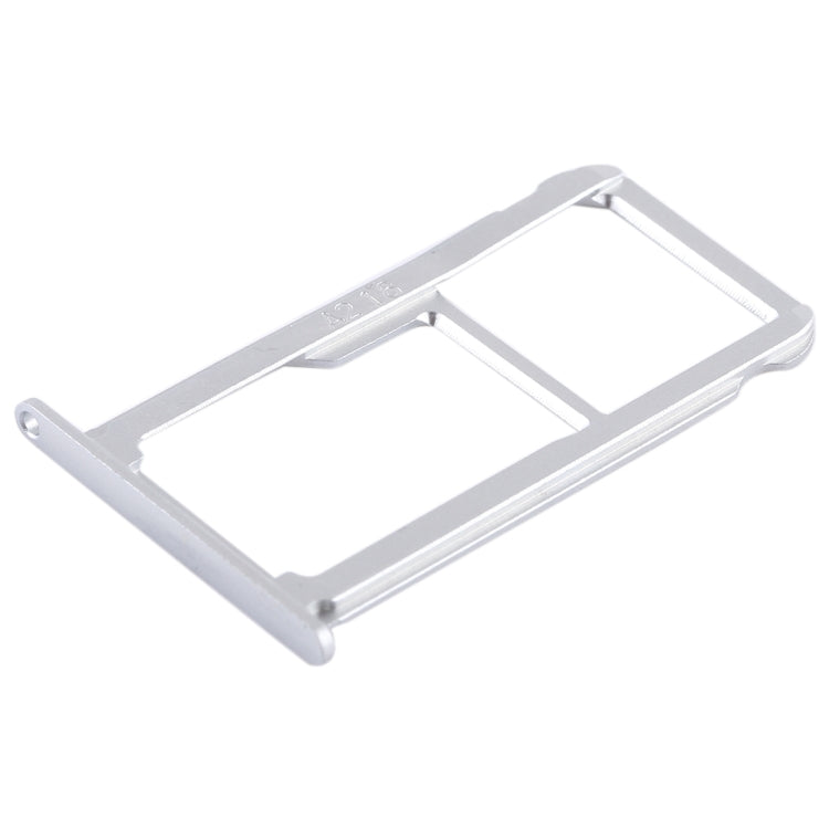 SIM Card Tray + SIM Card Tray / Micro SD Card for Huawei G9 Plus