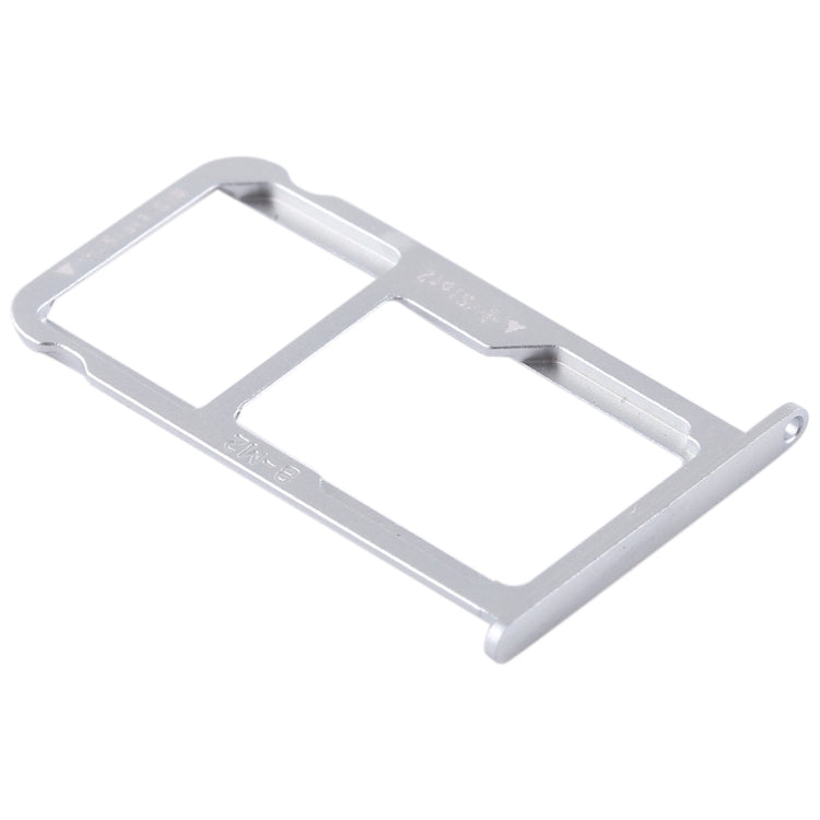 SIM Card Tray + SIM Card Tray / Micro SD Card for Huawei G9 Plus