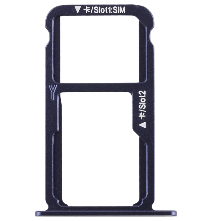 SIM Card Tray + SIM Card Tray / Micro SD Card for Huawei Honor 8