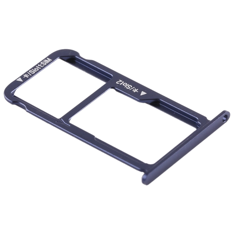 SIM Card Tray + SIM Card Tray / Micro SD Card for Huawei Honor 8