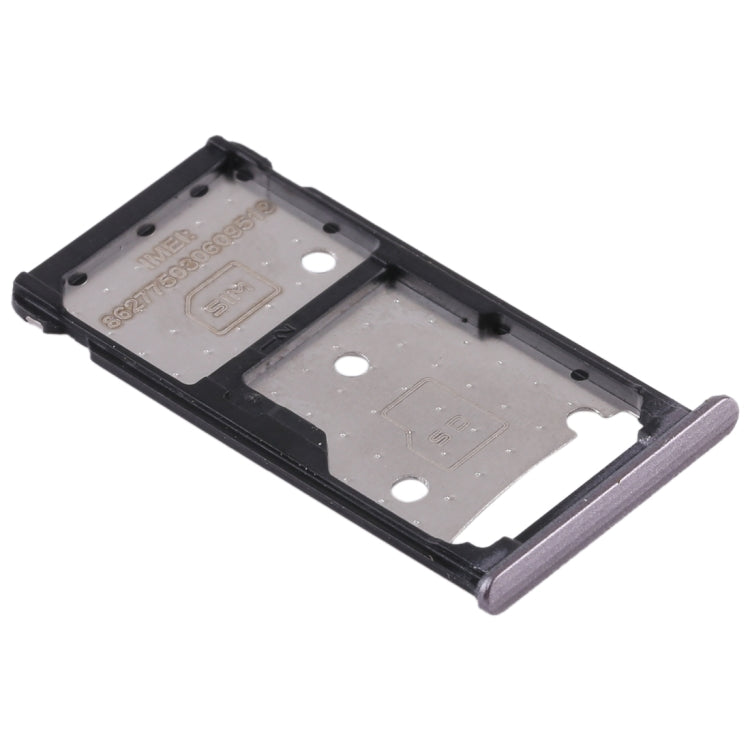 SIM Card Tray + SIM Card Tray / Micro SD Card Tray for Huawei Honor 5c