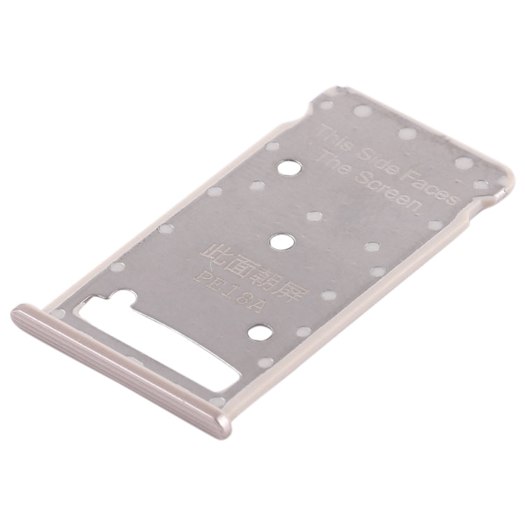 SIM Card Tray + SIM Card Tray / Micro SD Card Tray for Huawei Honor 5c