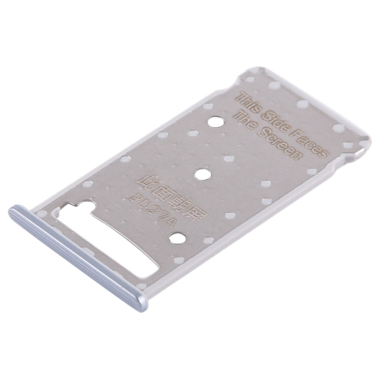 SIM Card Tray + SIM Card Tray / Micro SD Card Tray for Huawei Honor 5c