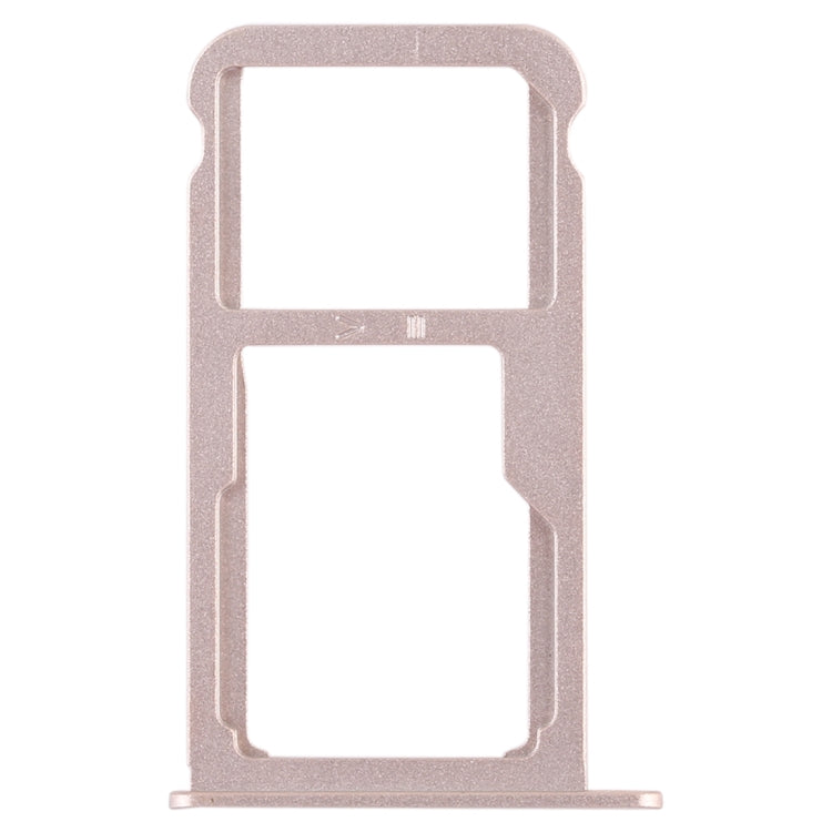 SIM Card Tray + SIM Card Tray / Micro SD Card for Huawei P9 Plus
