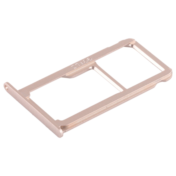 SIM Card Tray + SIM Card Tray / Micro SD Card for Huawei P9 Plus