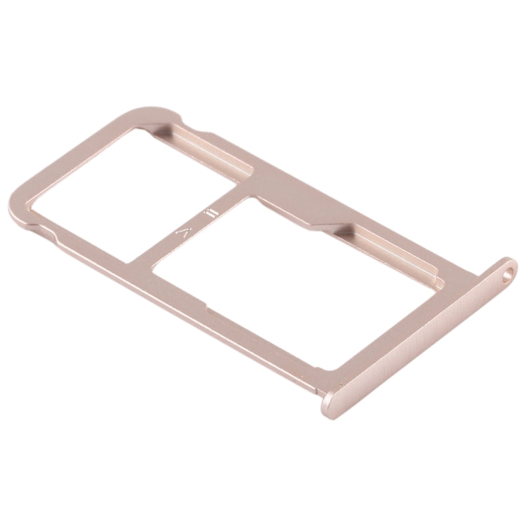 SIM Card Tray + SIM Card Tray / Micro SD Card for Huawei P9 Plus