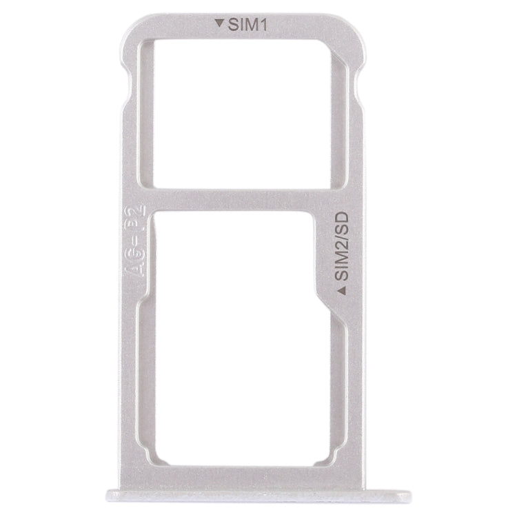 SIM Card Tray + SIM Card Tray / Micro SD Card for Huawei P9 Plus