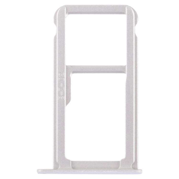 SIM Card Tray + SIM Card Tray / Micro SD Card for Huawei P9 Plus