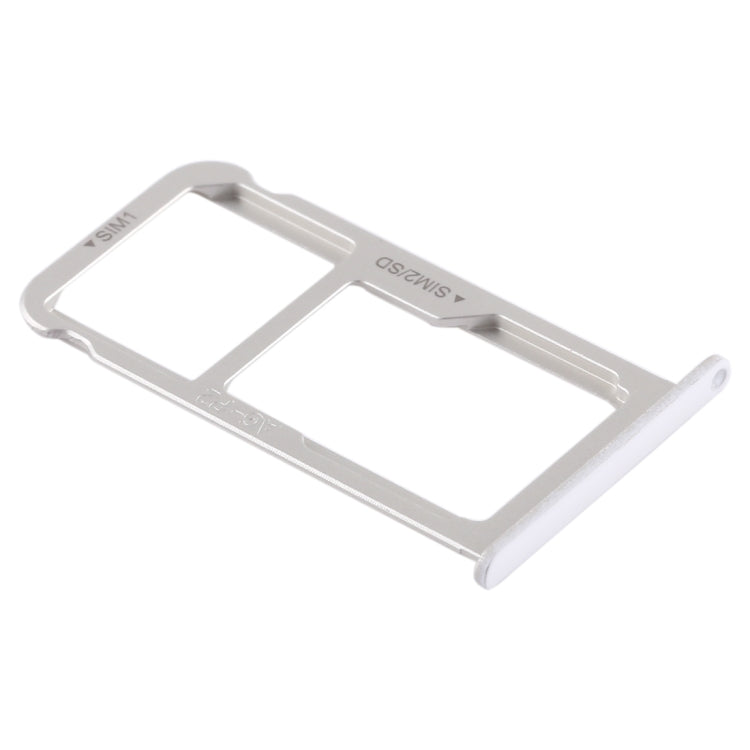 SIM Card Tray + SIM Card Tray / Micro SD Card for Huawei P9 Plus