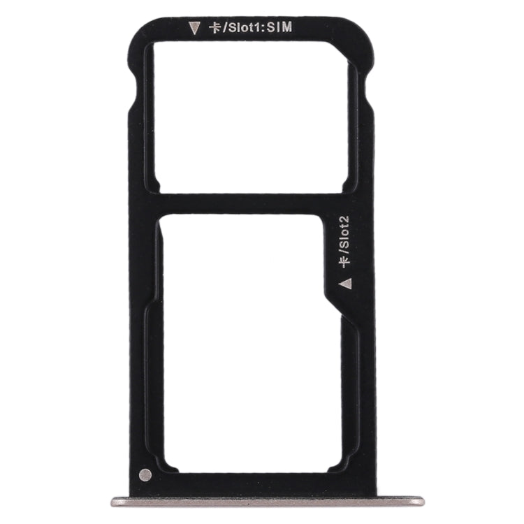 SIM Card Tray + SIM Card Tray / Micro SD Card for Huawei P9 Lite