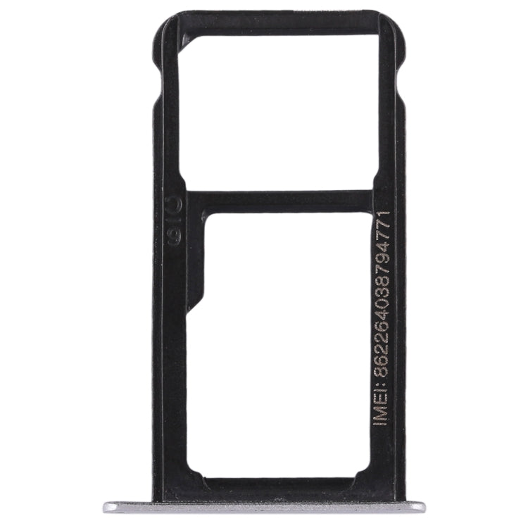SIM Card Tray + SIM Card Tray / Micro SD Card for Huawei P9 Lite