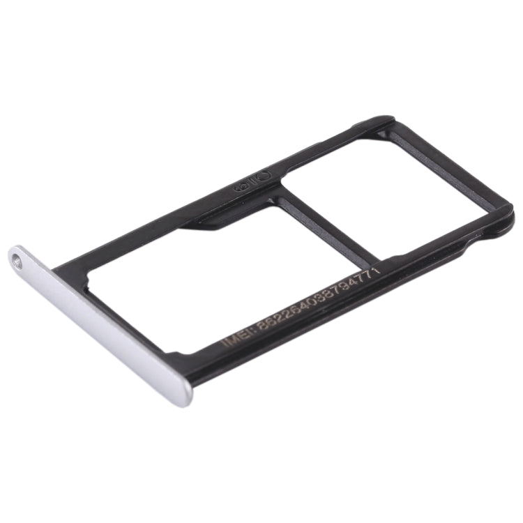 SIM Card Tray + SIM Card Tray / Micro SD Card for Huawei P9 Lite