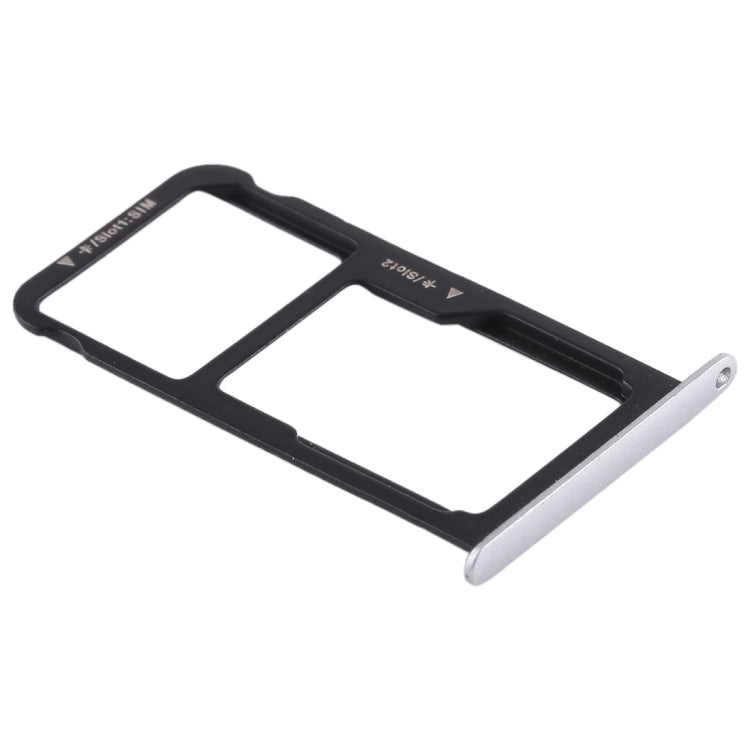 SIM Card Tray + SIM Card Tray / Micro SD Card for Huawei P9 Lite