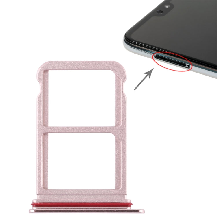 SIM Card Tray + SIM Card Tray for Huawei P20 Pro