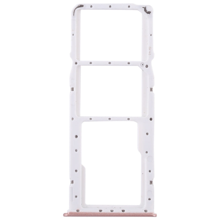 2 SIM Card Tray + Micro SD Card Tray for Huawei Enjoy 8 Plus