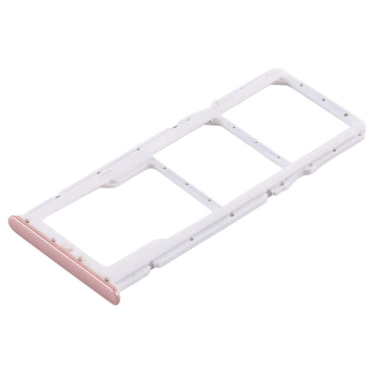 2 SIM Card Tray + Micro SD Card Tray for Huawei Enjoy 8 Plus