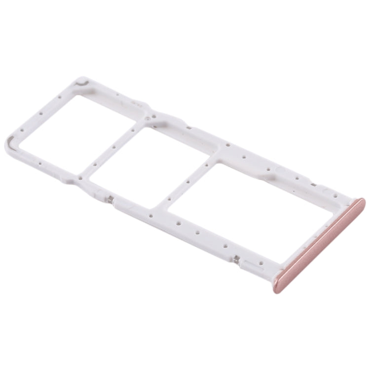 2 SIM Card Tray + Micro SD Card Tray for Huawei Enjoy 8 Plus