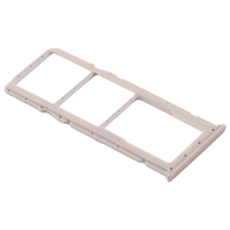2 SIM Card Tray + Micro SD Card Tray for Huawei Enjoy 8 Plus