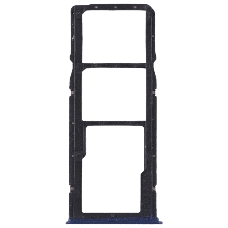 2 SIM Card Tray + Micro SD Card Tray for Huawei Enjoy 8 Plus