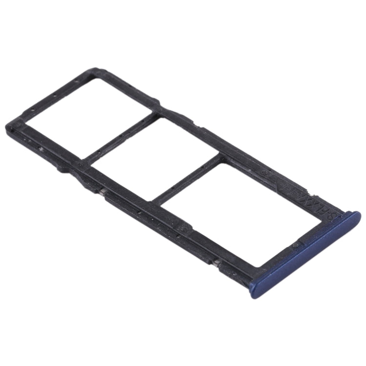 2 SIM Card Tray + Micro SD Card Tray for Huawei Enjoy 8 Plus
