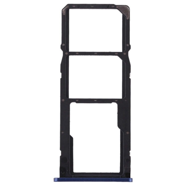 2 SIM Card Tray + Micro SD Card Tray for Huawei Honor Play 7C