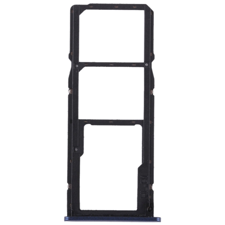 2 SIM Card Tray + Micro SD Card Tray for Huawei Honor Play 7C