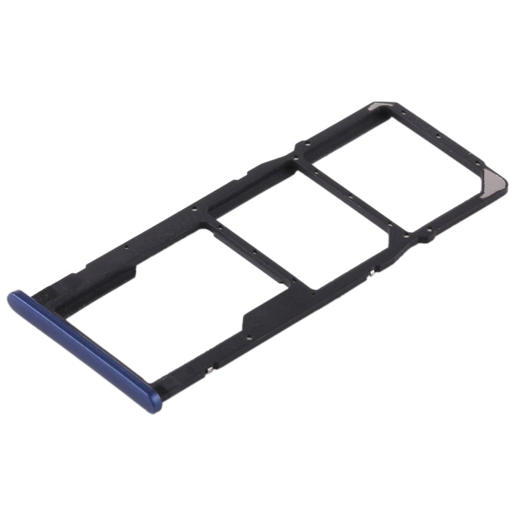 2 SIM Card Tray + Micro SD Card Tray for Huawei Honor Play 7C