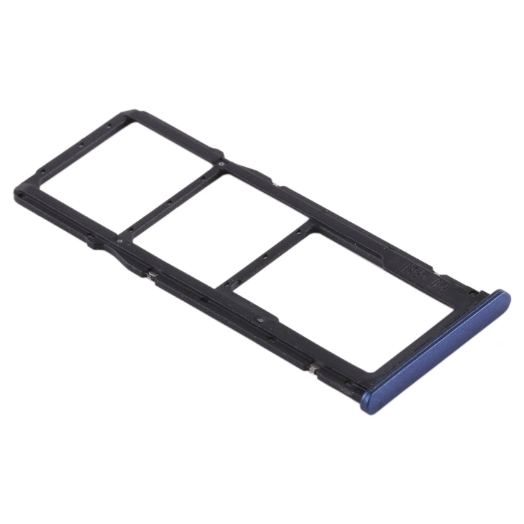 2 SIM Card Tray + Micro SD Card Tray for Huawei Honor Play 7C