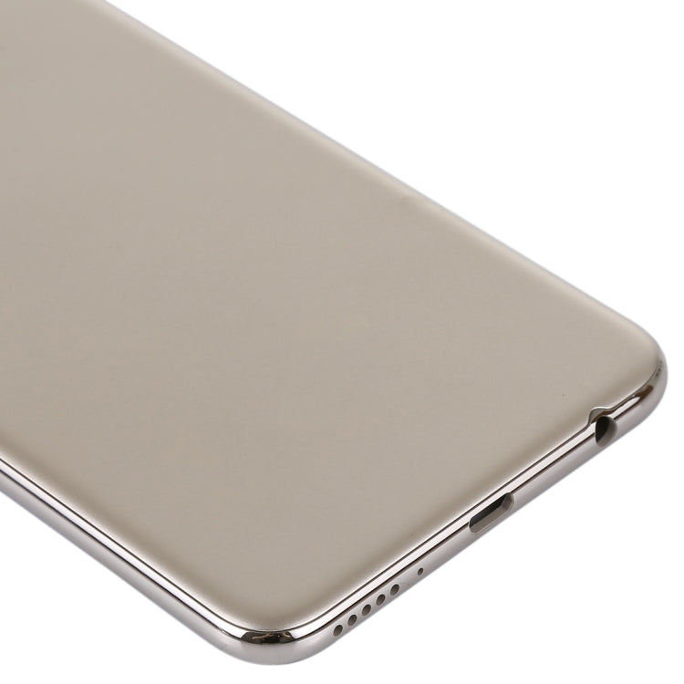Back Cover with Side Keys for Huawei Enjoy 8