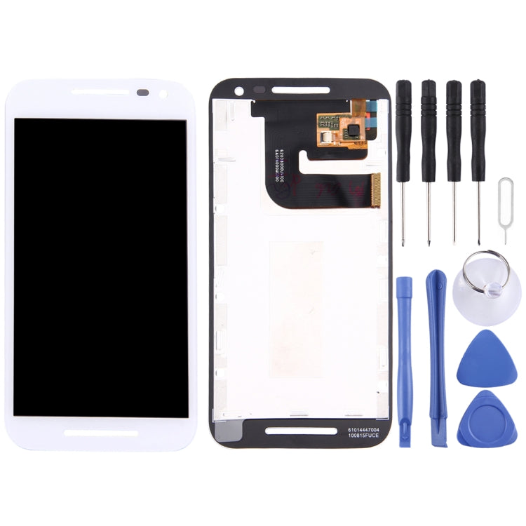 TFT LCD Screen for Motorola Moto G (3rd gen)/ XT1541 / XT1542 with Digitizer Full Assembly
