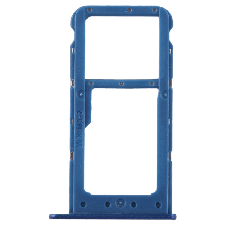 SIM Card Tray + SIM Card Tray / Micro SD Card for Huawei Honor 9 Lite