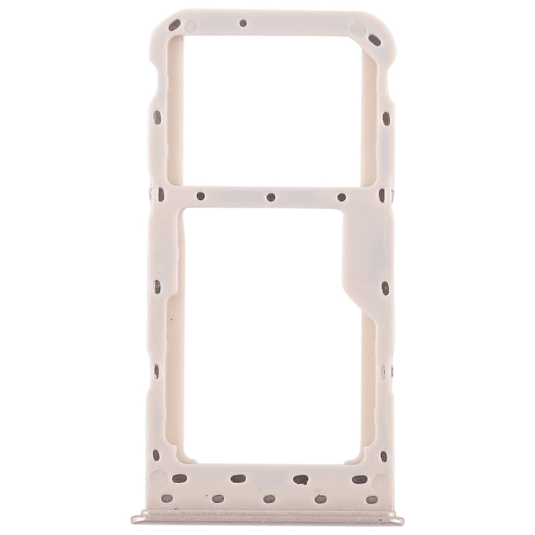 SIM Card Tray + SIM Card Tray / Micro SD Card for Huawei P smart (Enjoy 7S)