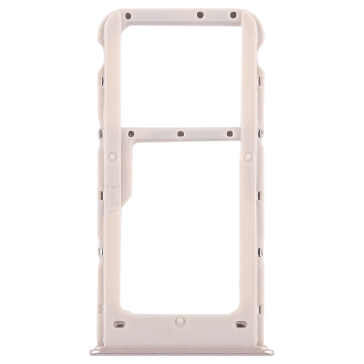SIM Card Tray + SIM Card Tray / Micro SD Card for Huawei P smart (Enjoy 7S)