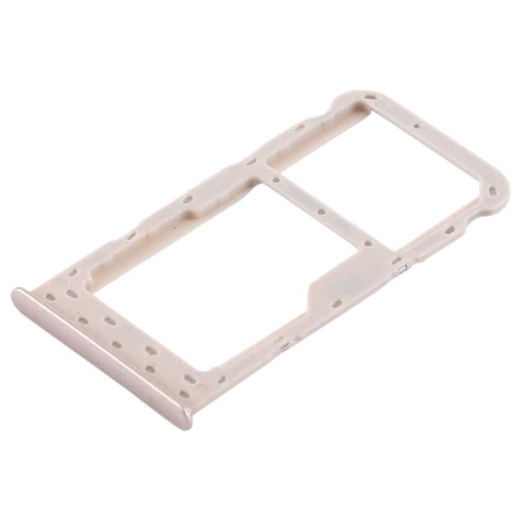 SIM Card Tray + SIM Card Tray / Micro SD Card for Huawei P smart (Enjoy 7S)