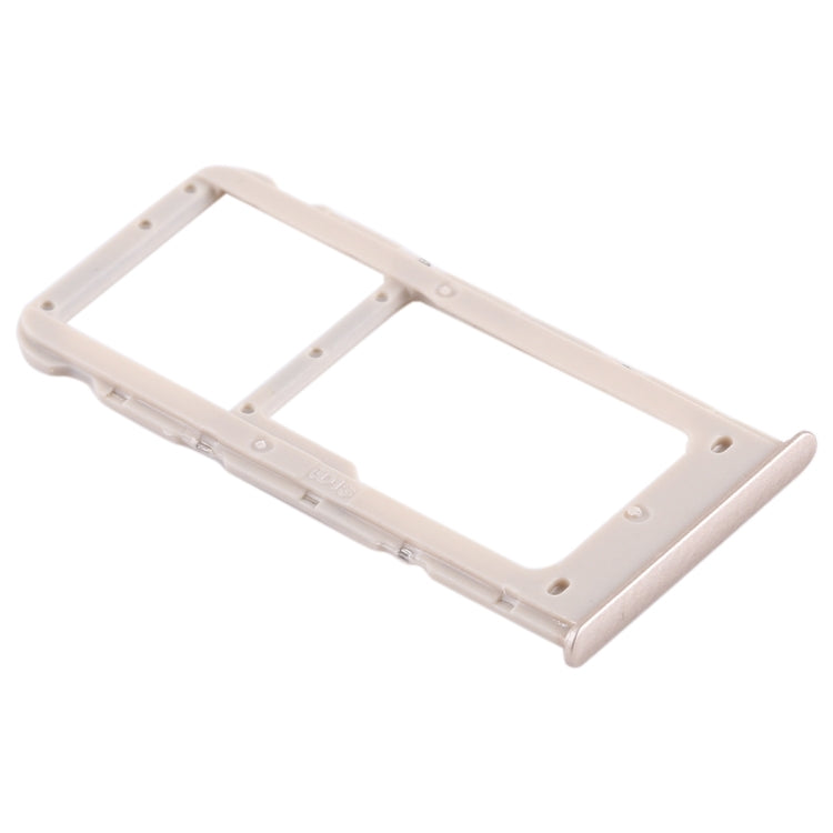 SIM Card Tray + SIM Card Tray / Micro SD Card for Huawei P smart (Enjoy 7S)