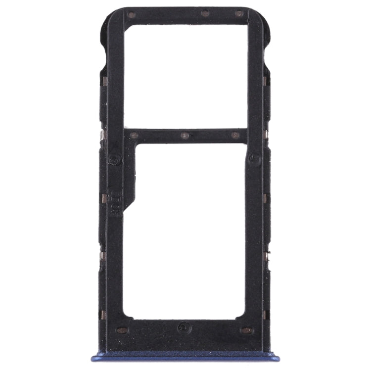 SIM Card Tray + SIM Card Tray / Micro SD Card for Huawei P smart (Enjoy 7S)