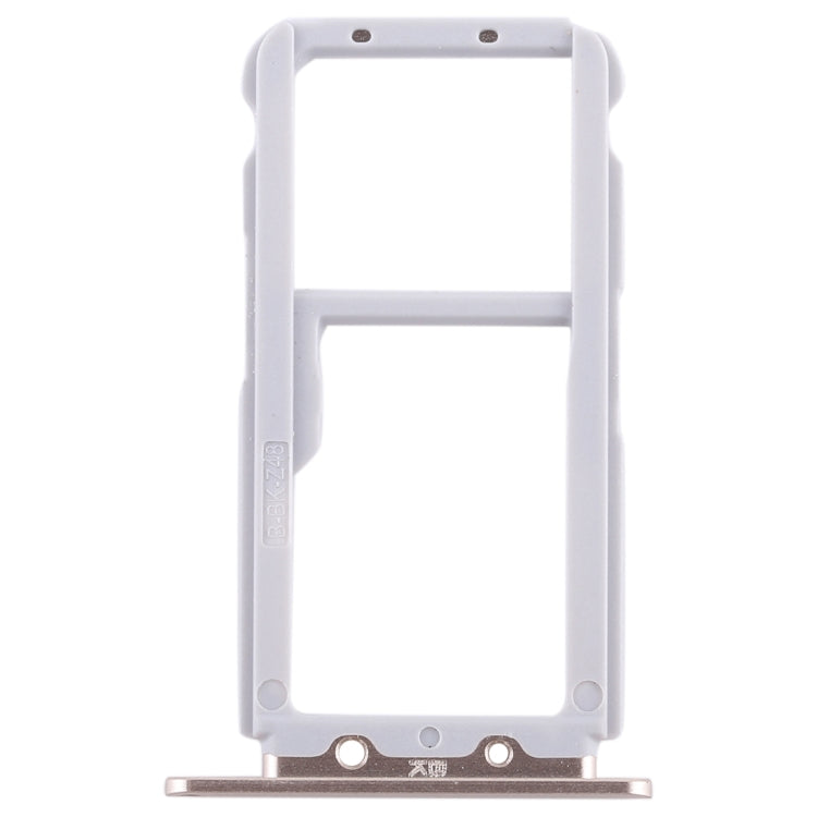 SIM Card Tray + SIM Card Tray / Micro SD Card for Huawei Honor View 10 / V10