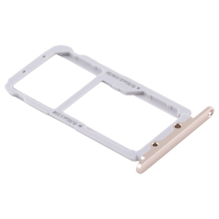 SIM Card Tray + SIM Card Tray / Micro SD Card for Huawei Honor View 10 / V10