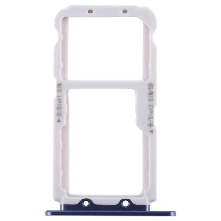 SIM Card Tray + SIM Card Tray / Micro SD Card for Huawei Honor View 10 / V10