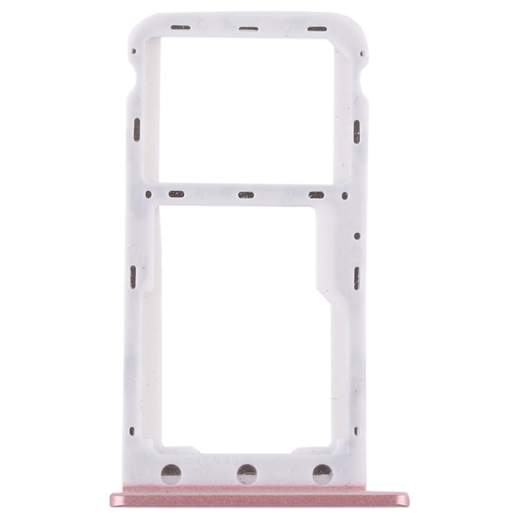 SIM Card Tray + SIM Card Tray / Micro SD Card for Huawei Enjoy 7