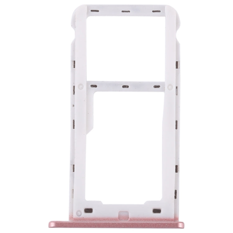 SIM Card Tray + SIM Card Tray / Micro SD Card for Huawei Enjoy 7