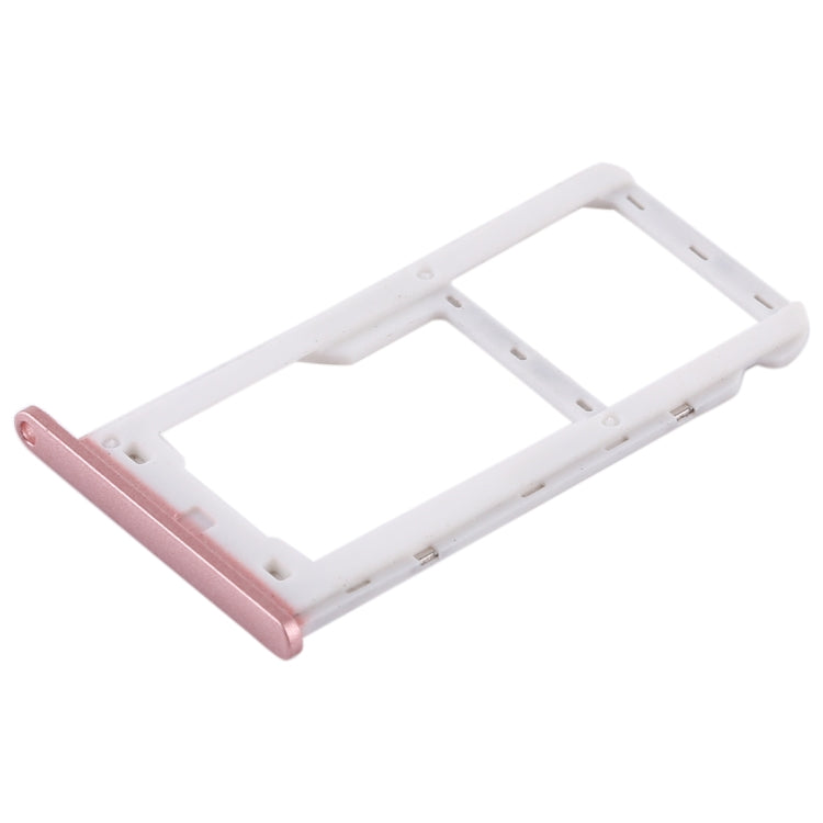 SIM Card Tray + SIM Card Tray / Micro SD Card for Huawei Enjoy 7