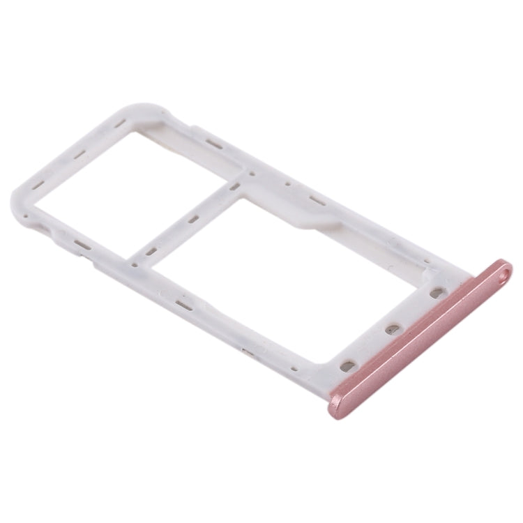 SIM Card Tray + SIM Card Tray / Micro SD Card for Huawei Enjoy 7