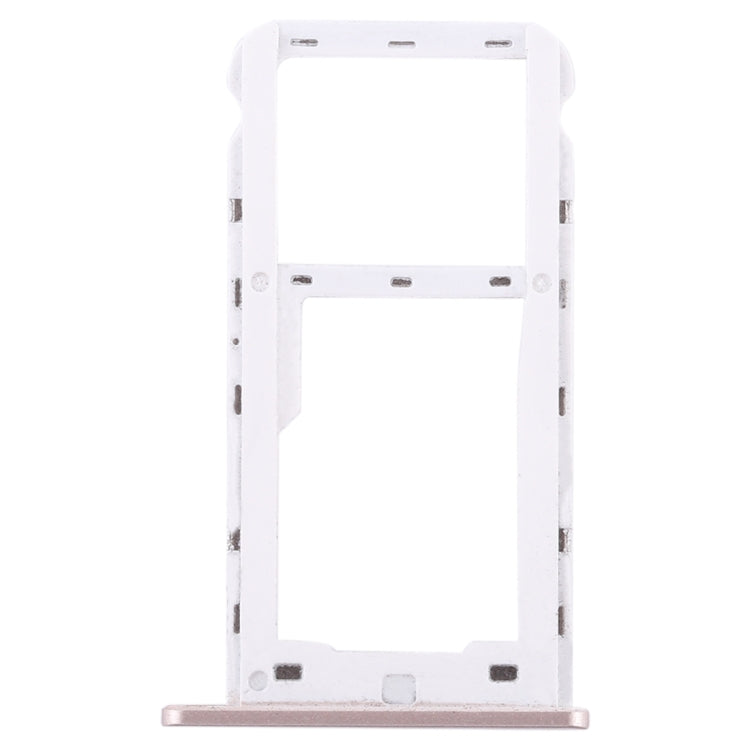 SIM Card Tray + SIM Card Tray / Micro SD Card for Huawei Enjoy 7
